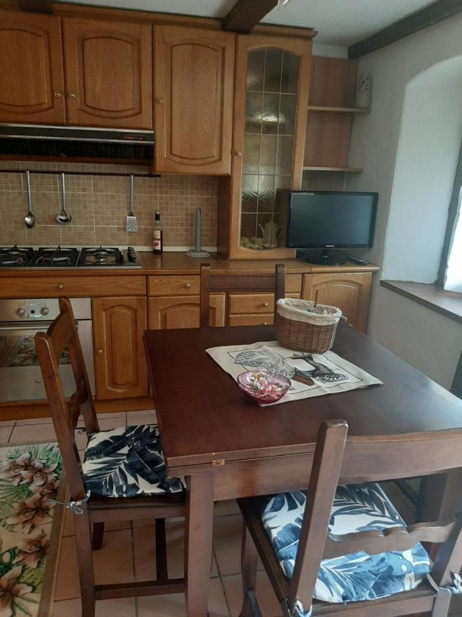Casa Elena Lejlighed Nus Eksteriør billede