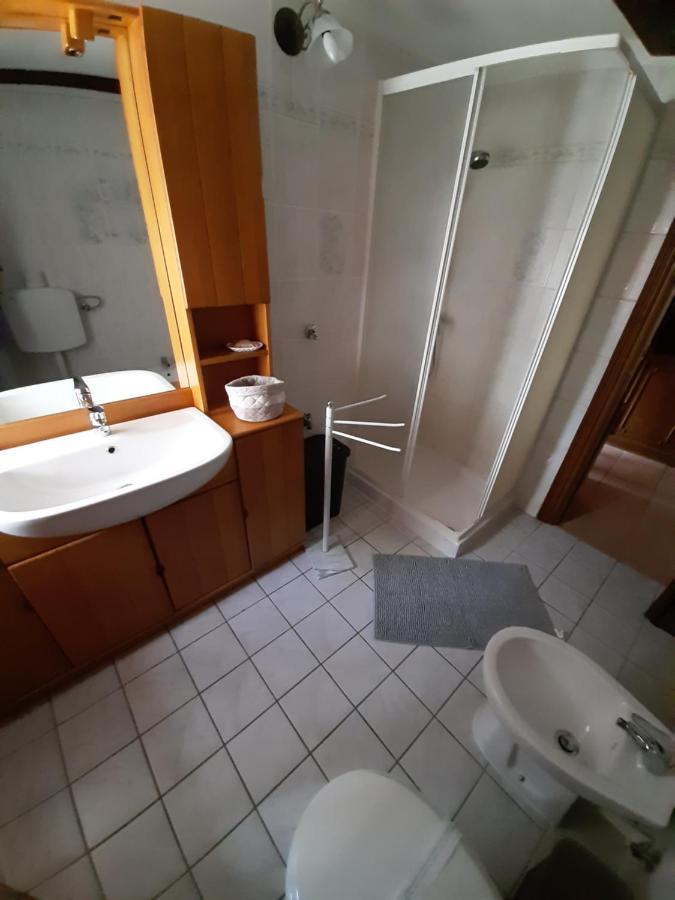 Casa Elena Lejlighed Nus Eksteriør billede